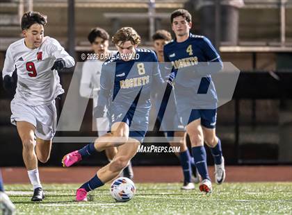 Thumbnail 1 in Winchester @ Needham (MIAA Division 1 State Semifinal) photogallery.
