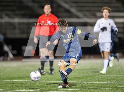 Thumbnail 3 in Winchester @ Needham (MIAA Division 1 State Semifinal) photogallery.