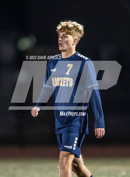 Thumbnail 1 in Winchester @ Needham (MIAA Division 1 State Semifinal) photogallery.