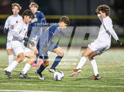 Thumbnail 3 in Winchester @ Needham (MIAA Division 1 State Semifinal) photogallery.