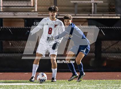 Thumbnail 2 in Winchester @ Needham (MIAA Division 1 State Semifinal) photogallery.