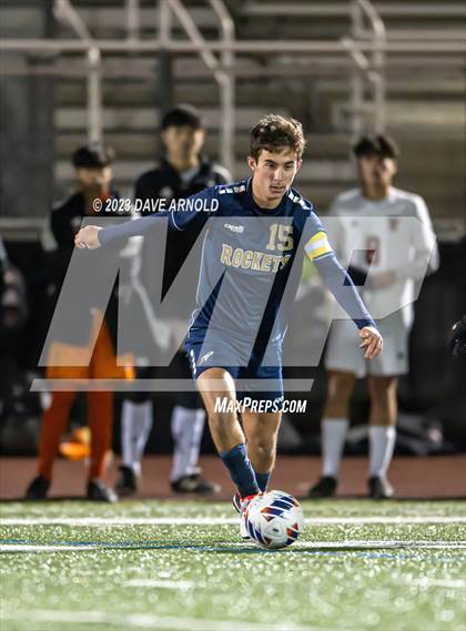 Thumbnail 1 in Winchester @ Needham (MIAA Division 1 State Semifinal) photogallery.