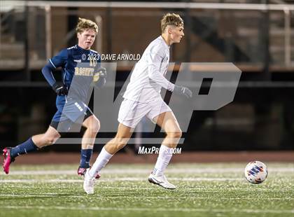 Thumbnail 1 in Winchester @ Needham (MIAA Division 1 State Semifinal) photogallery.