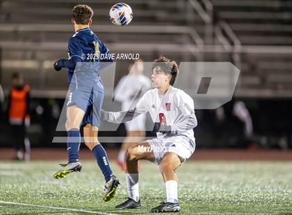 Thumbnail 1 in Winchester @ Needham (MIAA Division 1 State Semifinal) photogallery.
