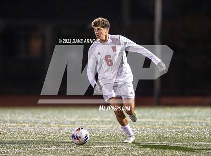 Thumbnail 2 in Winchester @ Needham (MIAA Division 1 State Semifinal) photogallery.