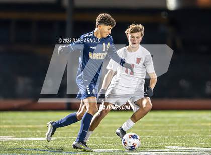 Thumbnail 3 in Winchester @ Needham (MIAA Division 1 State Semifinal) photogallery.