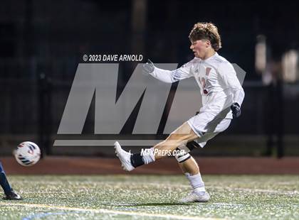 Thumbnail 3 in Winchester @ Needham (MIAA Division 1 State Semifinal) photogallery.