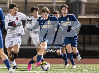 Thumbnail 2 in Winchester @ Needham (MIAA Division 1 State Semifinal) photogallery.