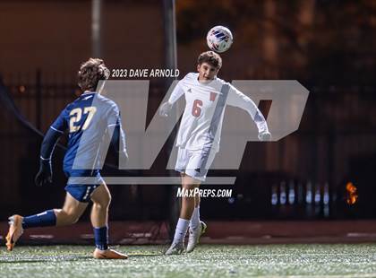 Thumbnail 1 in Winchester @ Needham (MIAA Division 1 State Semifinal) photogallery.
