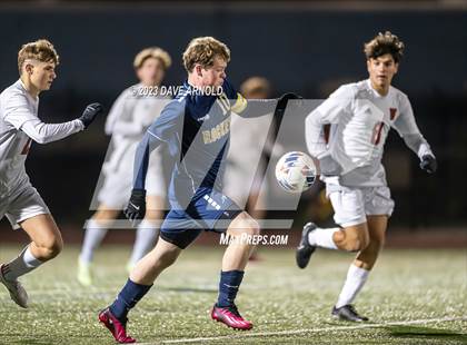 Thumbnail 3 in Winchester @ Needham (MIAA Division 1 State Semifinal) photogallery.