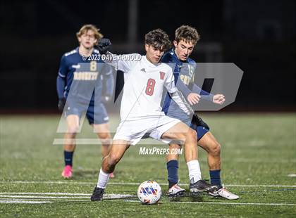 Thumbnail 3 in Winchester @ Needham (MIAA Division 1 State Semifinal) photogallery.