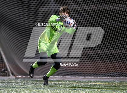Thumbnail 2 in Winchester @ Needham (MIAA Division 1 State Semifinal) photogallery.