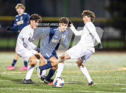 Thumbnail 2 in Winchester @ Needham (MIAA Division 1 State Semifinal) photogallery.