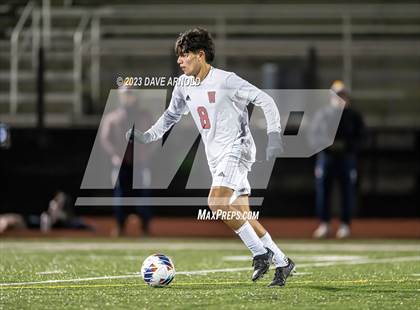Thumbnail 2 in Winchester @ Needham (MIAA Division 1 State Semifinal) photogallery.