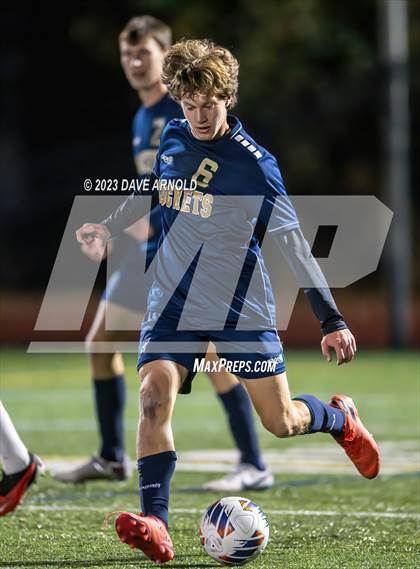 Thumbnail 3 in Winchester @ Needham (MIAA Division 1 State Semifinal) photogallery.