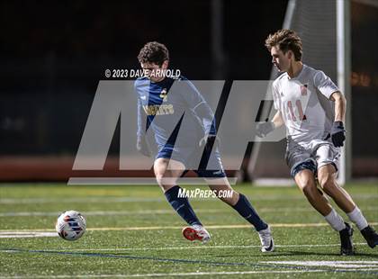 Thumbnail 2 in Winchester @ Needham (MIAA Division 1 State Semifinal) photogallery.