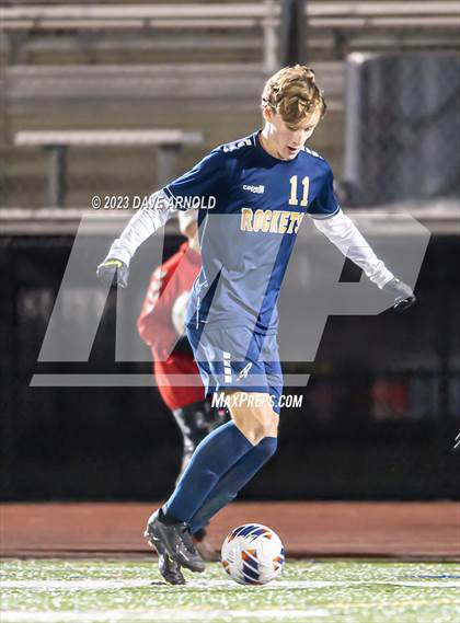 Thumbnail 1 in Winchester @ Needham (MIAA Division 1 State Semifinal) photogallery.