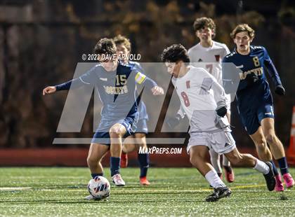 Thumbnail 1 in Winchester @ Needham (MIAA Division 1 State Semifinal) photogallery.