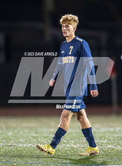 Thumbnail 3 in Winchester @ Needham (MIAA Division 1 State Semifinal) photogallery.