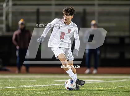 Thumbnail 2 in Winchester @ Needham (MIAA Division 1 State Semifinal) photogallery.