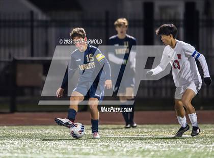 Thumbnail 1 in Winchester @ Needham (MIAA Division 1 State Semifinal) photogallery.