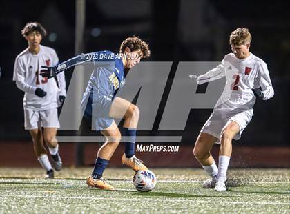 Thumbnail 1 in Winchester @ Needham (MIAA Division 1 State Semifinal) photogallery.