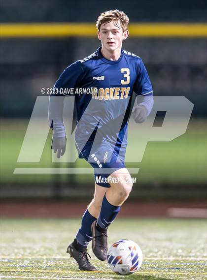 Thumbnail 2 in Winchester @ Needham (MIAA Division 1 State Semifinal) photogallery.