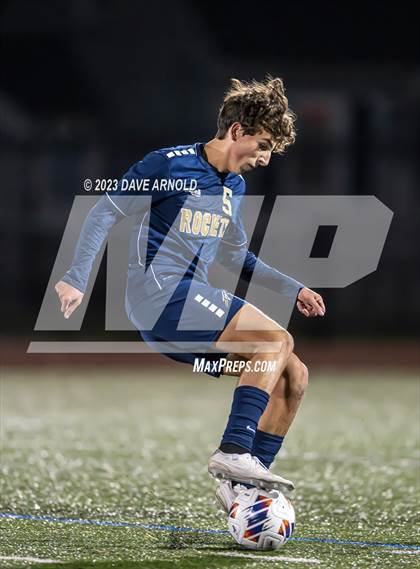 Thumbnail 1 in Winchester @ Needham (MIAA Division 1 State Semifinal) photogallery.