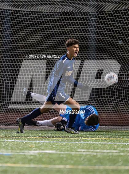 Thumbnail 1 in Winchester @ Needham (MIAA Division 1 State Semifinal) photogallery.
