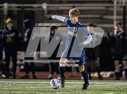Thumbnail 1 in Winchester @ Needham (MIAA Division 1 State Semifinal) photogallery.