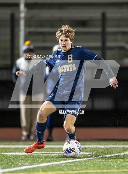 Thumbnail 1 in Winchester @ Needham (MIAA Division 1 State Semifinal) photogallery.