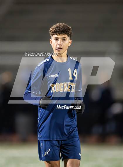 Thumbnail 2 in Winchester @ Needham (MIAA Division 1 State Semifinal) photogallery.