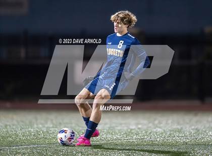 Thumbnail 2 in Winchester @ Needham (MIAA Division 1 State Semifinal) photogallery.