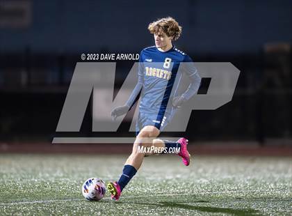 Thumbnail 1 in Winchester @ Needham (MIAA Division 1 State Semifinal) photogallery.