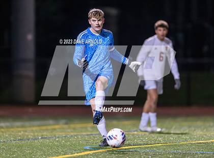 Thumbnail 2 in Winchester @ Needham (MIAA Division 1 State Semifinal) photogallery.
