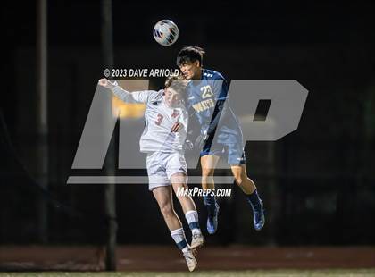 Thumbnail 3 in Winchester @ Needham (MIAA Division 1 State Semifinal) photogallery.