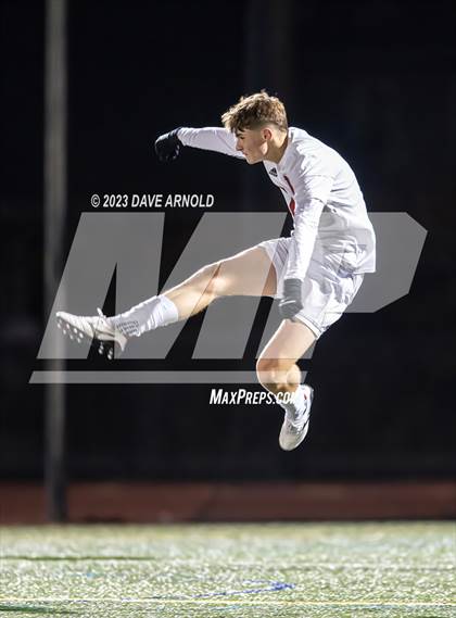 Thumbnail 3 in Winchester @ Needham (MIAA Division 1 State Semifinal) photogallery.