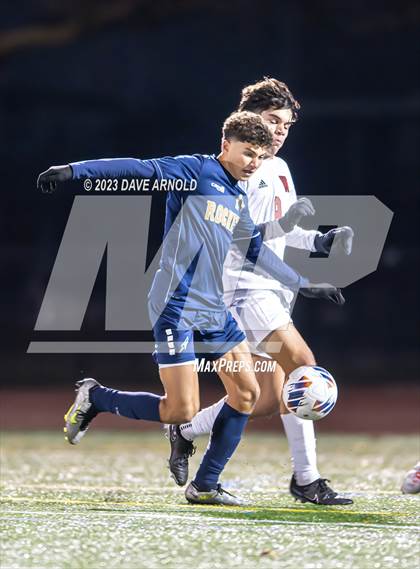 Thumbnail 3 in Winchester @ Needham (MIAA Division 1 State Semifinal) photogallery.