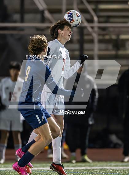 Thumbnail 2 in Winchester @ Needham (MIAA Division 1 State Semifinal) photogallery.
