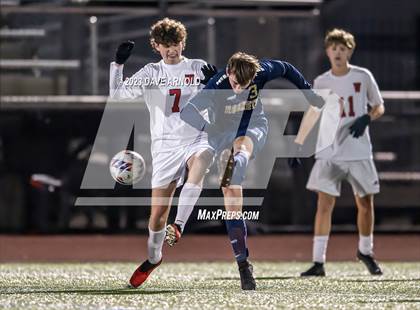 Thumbnail 2 in Winchester @ Needham (MIAA Division 1 State Semifinal) photogallery.