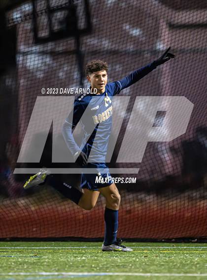 Thumbnail 2 in Winchester @ Needham (MIAA Division 1 State Semifinal) photogallery.