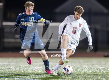 Thumbnail 1 in Winchester @ Needham (MIAA Division 1 State Semifinal) photogallery.