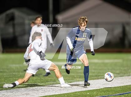 Thumbnail 1 in Winchester @ Needham (MIAA Division 1 State Semifinal) photogallery.