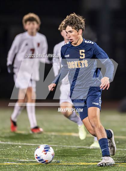 Thumbnail 1 in Winchester @ Needham (MIAA Division 1 State Semifinal) photogallery.