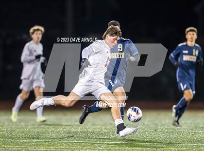 Thumbnail 1 in Winchester @ Needham (MIAA Division 1 State Semifinal) photogallery.