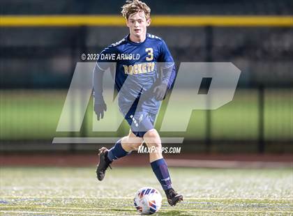 Thumbnail 3 in Winchester @ Needham (MIAA Division 1 State Semifinal) photogallery.