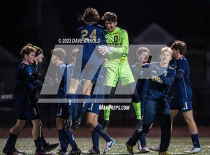 Thumbnail 2 in Winchester @ Needham (MIAA Division 1 State Semifinal) photogallery.