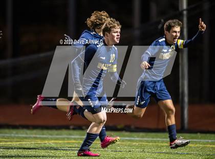 Thumbnail 2 in Winchester @ Needham (MIAA Division 1 State Semifinal) photogallery.