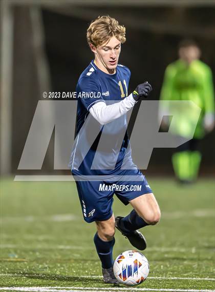 Thumbnail 1 in Winchester @ Needham (MIAA Division 1 State Semifinal) photogallery.