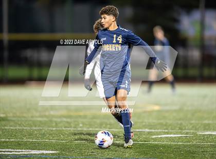 Thumbnail 3 in Winchester @ Needham (MIAA Division 1 State Semifinal) photogallery.